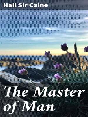 cover image of The Master of Man